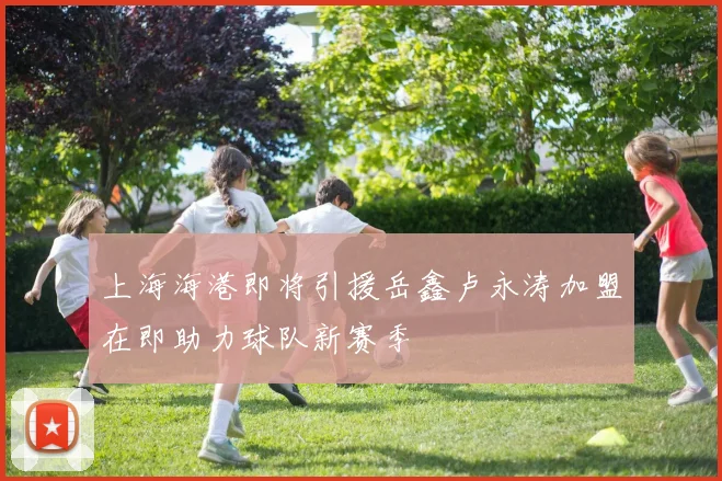 上海海港即将引援岳鑫卢永涛加盟在即助力球队新赛季
